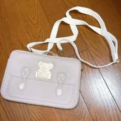 ディズニーシー ダッフィー&フレンズ キャリーミーポシェット ショルダーバッグ