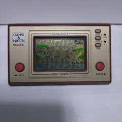 Replicart ゲーム＆ウォッチ パラシュート