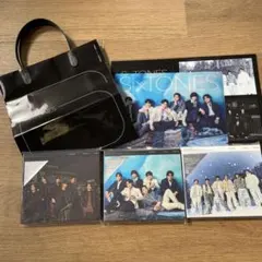 一秒/Rebellion SixTONES