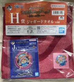 一番くじ ワンピース 未来島 エッグヘッド チョッパー ONE PIECE