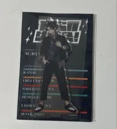 三枝明那 アクリルスタンド 七次元生徒会