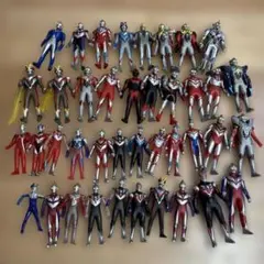 27cm ウルトラマン ソフビ クリアバージョン 円谷 - メルカリ