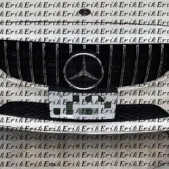 全方カメラ付き車用】即納！社外 後期 パナメリカーナグリル GTグリル 
