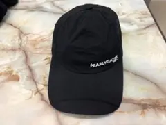 PEARLY GATES Rain キャップ ネイビーのサムネイル