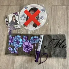 乃木坂46 田村真佑 グッズセットのサムネイル