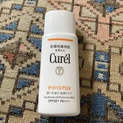 キュレル　Curél デイバリア　UV ローション 60ml