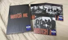 BE:FIRST WATCH ME 82EVENT EXCLUSIVE4点セット