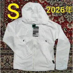 ワークマン Xshelter エックスシェルター暑熱αフーディー ホワイト S