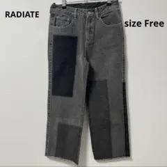 パンツ【RADIATE】