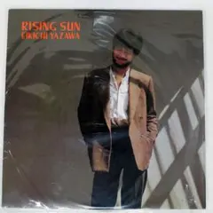 廃盤 【CD】 矢沢永吉 RISING SUN ライジングサン - メルカリ