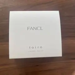 FANCL toiro バイタライジング トライアルキットのサムネイル
