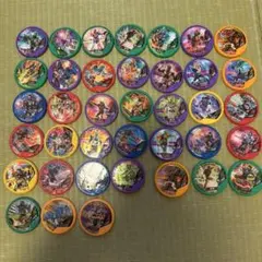 仮面ライダー ブットバソウル メダル 38枚