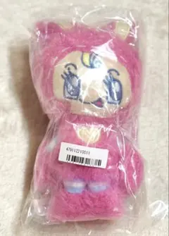 ナルミヤキャラクターズ　メゾピアノ　ベリエちゃん もこもこミニぬいぐるみ