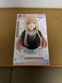 ダブルチャンス当選品 一番くじ 着せ恋ラストワン賞 喜多川海夢 オマケ 