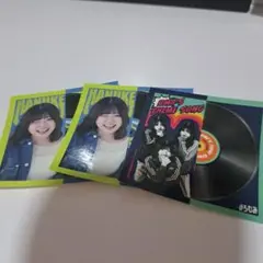 HANUKE RMA'S THEME SONG ステッカーセット
