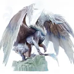 一番くじ モンスターハンター アイスボーン イヴェルカーナ ラストワン賞 未開封