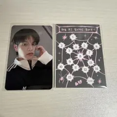 StrayKids DOiT PLATFORM スンミン トレカ