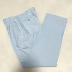 PAPASパパスメンズパンツスカイブルーLのサムネイル