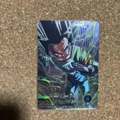 傷あり特価　ドラゴンボールスーパーダイバーズ SDV9-SEC2 人造人間17号