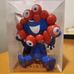 ミックミャクちゃん 貯金箱 新品未使用　限定