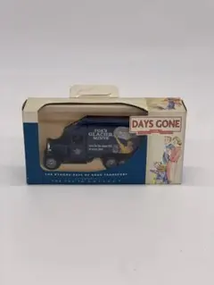 Days Gone Fox's Glacier Mints ミニカー