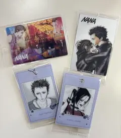 ♡NANA 4点セット 矢沢あい ツインウエハース