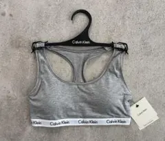 Calvin Klein スポーツブラ ナイトブラ グレー XSのサムネイル