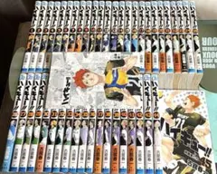 2026年最新】ハイキュー 21〜45巻の人気アイテム - メルカリ
