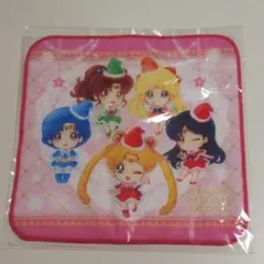 美少女戦士セーラームーン ストアオリジナル　ミニタオル