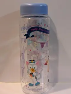 ダッフィーフレンズ スーベニアドリンクボトル