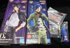 ゆ*】様 リボーン一番くじ 家庭教師ヒットマンREBORN! ラストワン賞