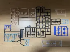 30MS ソウレイ　レッグパーツ