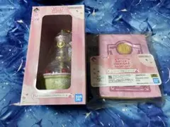 一番くじ　おジャ魔女どれみ　セット