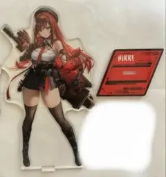 勝利の女神：NIKKE ラピ：レッドフード アクリルスタンド