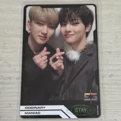 StrayKids スキズ チャンビン アイエン トレカ