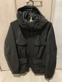 UNIQLO White Mountaineering ハイブリッドダウン M