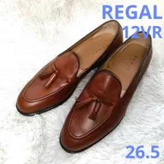 ぴ*た様 旧ロゴ【REGAL】25cm タッセルローファー JJ 17AR ブラ ぴ*た様 旧ロゴ【REGAL】25cm タッセルローファー JJ 17AR ブラ - メルカリ