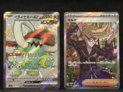 イダイナキバex SSR ネルケSRのサムネイル