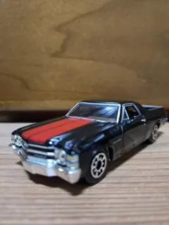 シボレー エルカミーノ 1971 1/43 マッチボックス