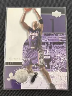 Anfernee Hardaway 2002-03 Upper Deck