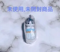 モフサンド カップケーキにゃんマスコット