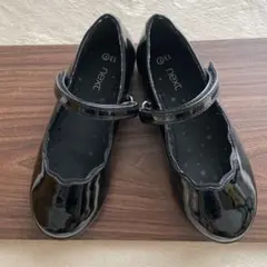 ネクスト　エナメル　ストラップシューズ　20cm