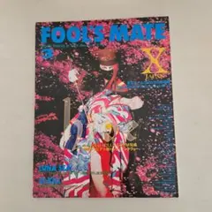 FOOL'S MATE 1994年3月号 hide X JAPAN