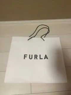 FURLA ショップ袋 大