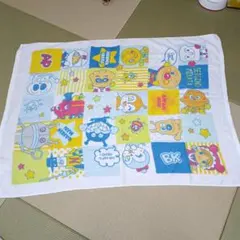 アンパンマン　バスタオル　サイズ約80×110