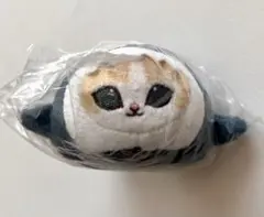 モフサンド　海の生き物にゃん　おかおぬいぐるみ　サメにゃん