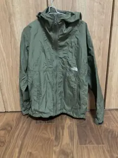 美品　ノースフェイス　コンパクトジャケット