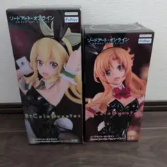 2026年最新】ソードアート・オンライン アスナ バニー フィギュアの