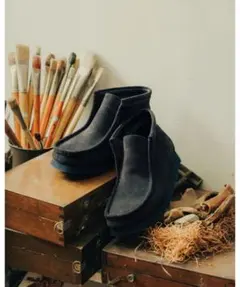 Clarks ORIGINALS BEAMS Wallabee Boot GTX