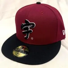 ニューエラ 宇ち多゛ うちだ ZORN 59FIFTY 7 3/8 新品のサムネイル